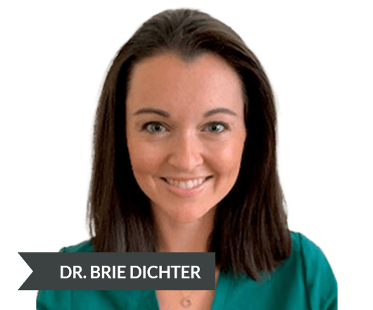 Dr. Brie Dichter
